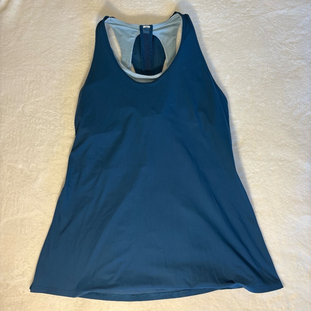 Lululemon Tank Top with Built in Bra